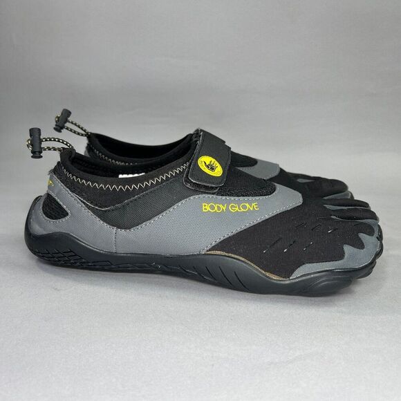 Body Glove 3T Barefoot Shoes Men's Size 10 Minimalist Water Shoes - Picture 1 of 12